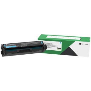 Lexmark C332HC0 TONER HI RET CYA 2.5K Original