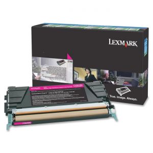 Lexmark C748H3MG TONER CORP MAG 10K Original