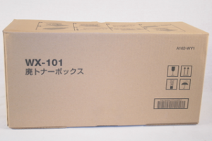 Minolta A162WY2 Waste Toner BOX WX101 Original