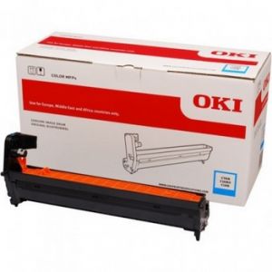 OKI Drum 46507415 /  C712 Cyan 30K Original