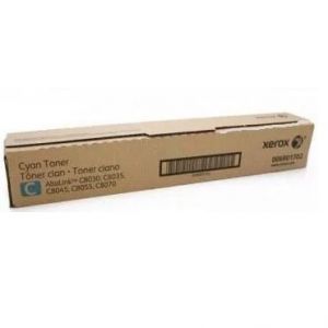 XEROX 006R01702 TONER CYAN 15K C80XX Original