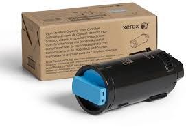 XEROX 106R03877 TONER STD CYAN 2.4K C500 Original