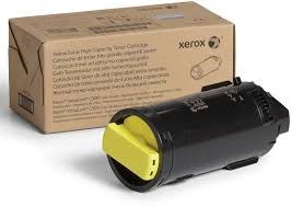 XEROX 106R03879 TONER STD YEL 2.4K C500 Original
