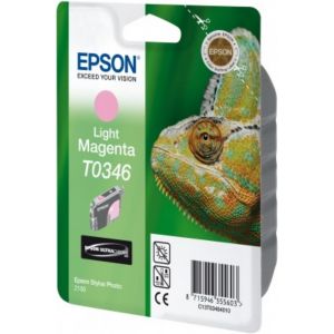 Epson C13T03464010 INK SPH2100 LGT MAG Original