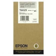 Epson C13T602900 INK LIGH Light BK 110ML Original