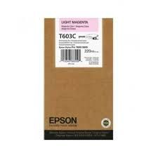 Epson C13T603C00 INK Light MAG CTG 220ML Original
