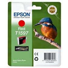 Epson T15974010 INK R2000 RED Original