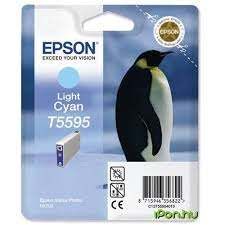 Epson T55954010 INK RX700 Light Cyan Original