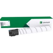 Lexmark 24B6846 Toner XC9235 Cyan Original