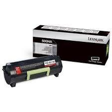 Lexmark 50F0HA0 Toner 500HA HIGH 5K Original