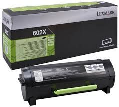 Lexmark 60F2X00 Toner 602X EHIGH RET 20K Original