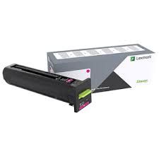 Lexmark 82K0X30 Toner Magenta EX HY 22K Original