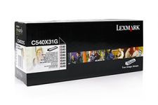 Lexmark C540X31G Developer C540 BLK 30K Original