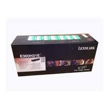 Lexmark E360H31E Toner CORP E360/460 9K Original