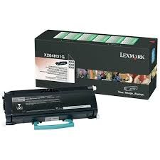 Lexmark X264H31G Toner X264DN CORP 9K Original