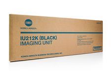 Minolta IU212K / A0DE01F Drum BZC200 Black 60K Original