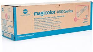 Minolta MC4600S Toner STAND MAG 4K Original