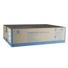 Minolta Toner KIT HIGH MC4600S CMY Original