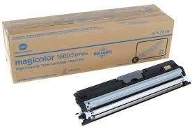 Minolta Toner MC1600W/1650EN Black HIGH Original