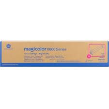 Minolta Toner MC8650DN MAG 17K Original