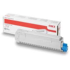 OKI Toner 44059254 / MC861 MFP 10K MAG Original