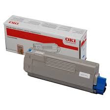 OKI Toner 44059255 / MC861 MFP 10K Cyan Original