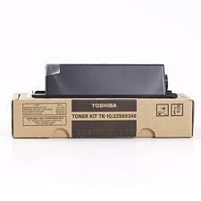 Original Toshiba 22569346 / TK-10 Toner Black