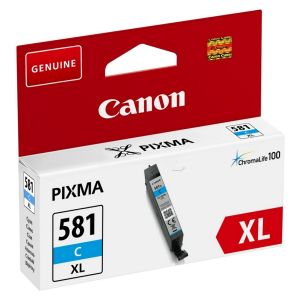 Canon CLI581XLC INK Cyan XL Original