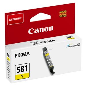 Canon CLI581Y INK TANK Yellow Original