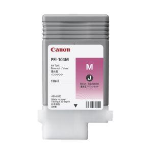 Canon PFI104M INK DYE IPF750 MAG Original