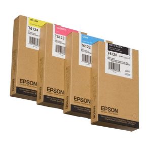 Epson C13T612300 INK Magenta CTG 220ML Original