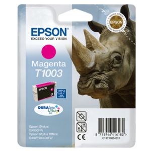 Epson T10034010 INK B40W/SX600FW Magenta Original