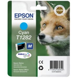 EPSON T12824012 INK T1282 CYAN Original