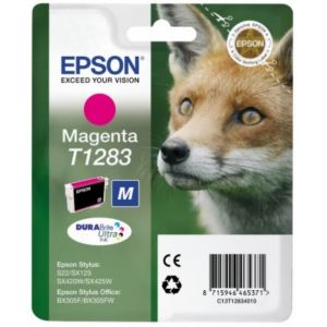 Epson T12834011 INK DURABRITE ULTRA MAG Original