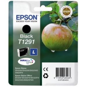 EPSON T12914012 INK T1291 BLACK Original