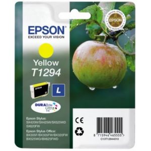 EPSON T12944012 INK T1294 YELLOW Original