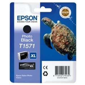 Epson T15714010 INK R3000 Photo Black Original