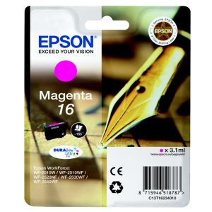 EPSON T16234012 INK 16 MAGENTA Original