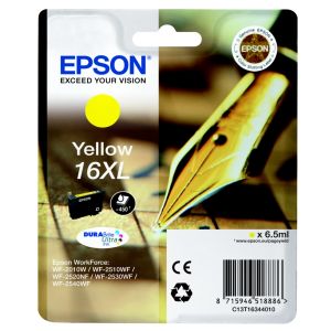 EPSON T16344012 INK 16XL YELLOW Original