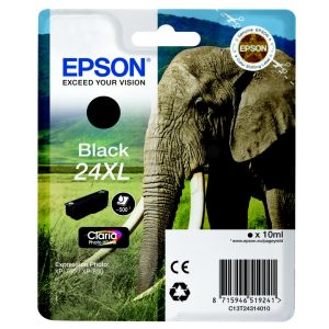 EPSON T24314012 INK 24XL CLARIA PH HD BK Original