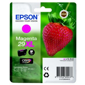 EPSON T29934010 INK MAG 29XL CLARIA HM Original