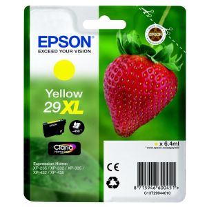 EPSON T29944010 INK YELL 29XL CLARIA HM Original