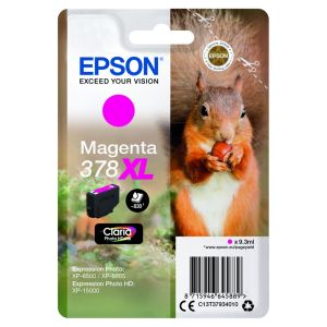 EPSON T37934010 INK 378XL SQUR MA 9.3ML Original