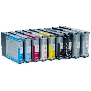 Epson T543800 INKMAT-BK - STYL 7600 Original