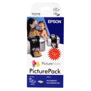 Epson T557040BD INK PICTURE PACK MATE Original
