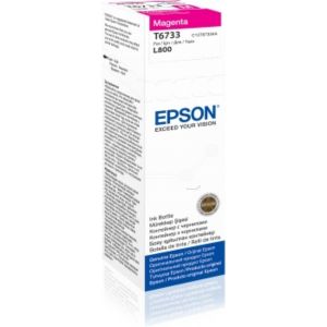 Epson T67334A INK L800 70ML Magenta Original