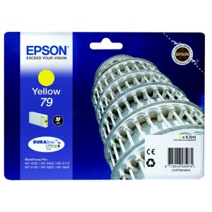 Epson T9144010 INK DURABRITE 79 Yellow Original