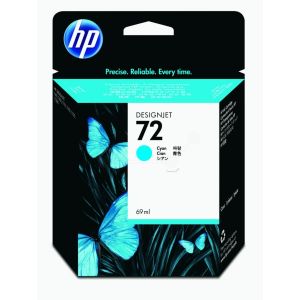 HP C9398A INK 72 Cyan CTG 69 ML Original