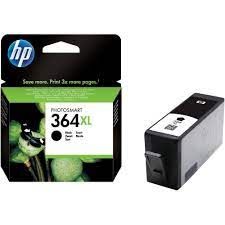 HP CB322EE INK 364XL D5460 PH Black 290PG Original