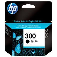 HP CC640EE INK 300 D2560/F4280 Black 200PG Original